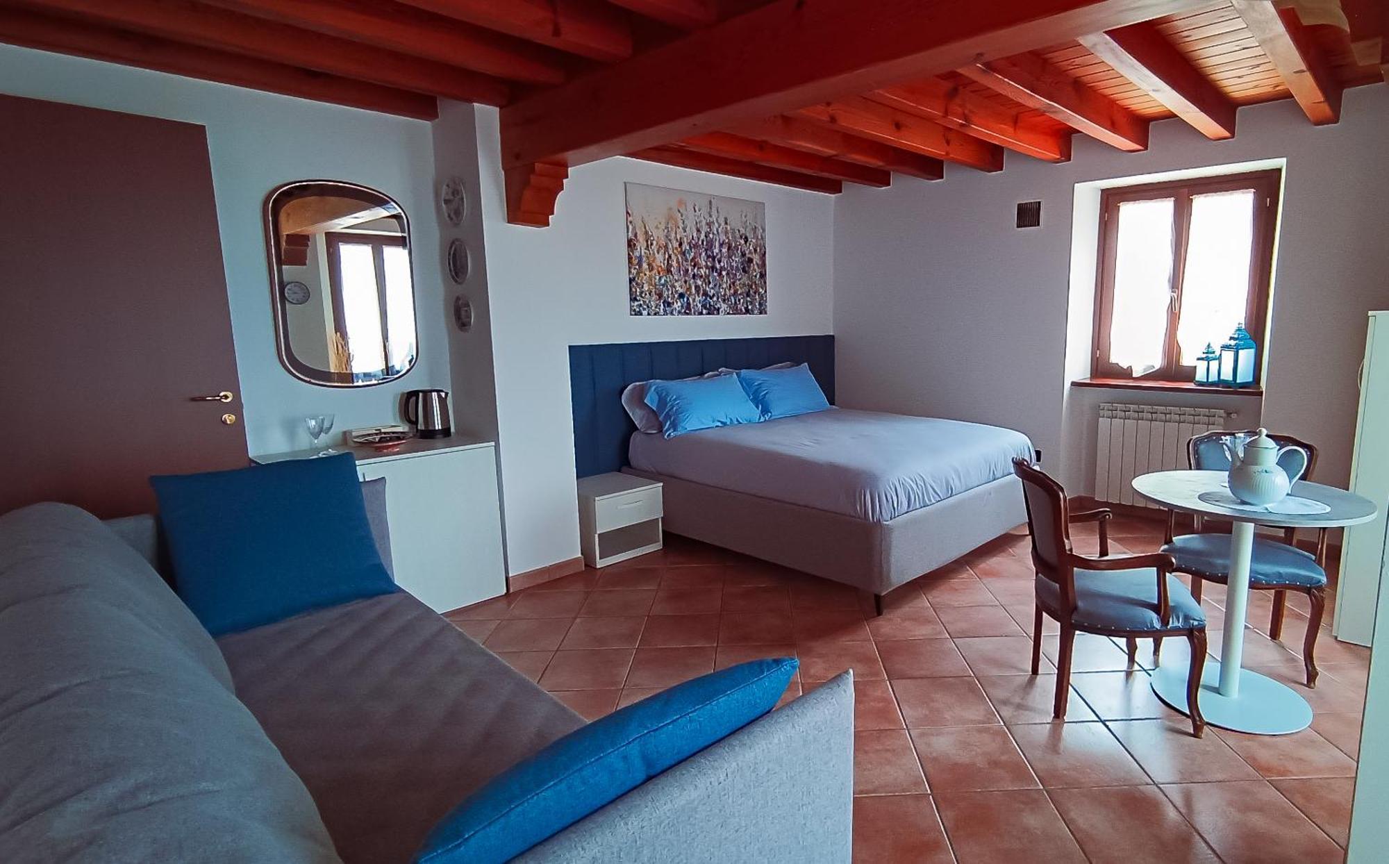 La Casa Sulla Roccia Pisogne Exterior foto